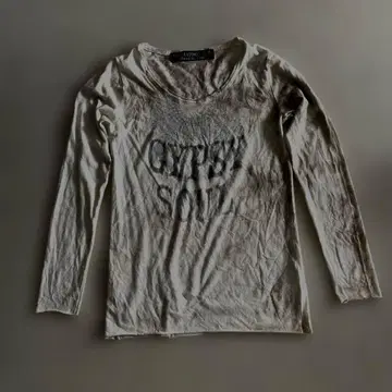 00s archive goa long sleeve t-shirt y2k