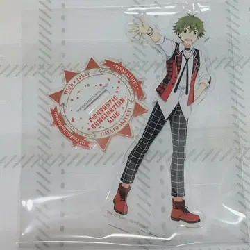 아이돌 마스터 sideM 아키야마 하야토 아크릴 스탠드