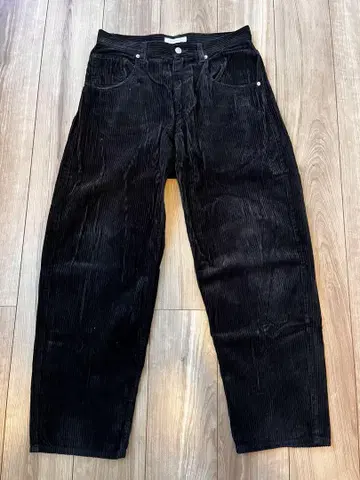 FREAK'S STORE 코듀로이 팬츠