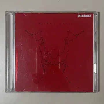 ONE OK ROCK Niche 신드롬 초회 한정판