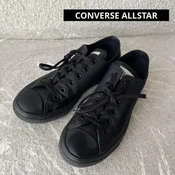 컨버스 올스타 라이트 WR SL OX BLACK 스니커즈