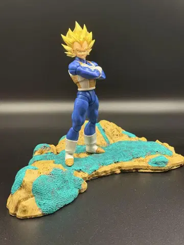 s.h.figuarts 1/12용 받침대 DIY품 GK