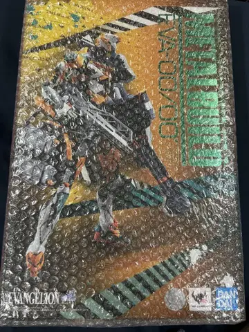 METAL BUILD 메탈빌드 에반게리온 영호기