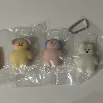 mojojojo 가챠 피규어 마스코트 Vol.3