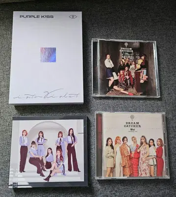 DREAMCATCHER (드림캐쳐) CD 한국 K-POP