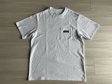 파타고니아 PATAGONIA 반팔 P-6 라벨 포켓 부착 T셔츠