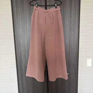 31 sons de mode 와이드 팬츠 겨울용 M 사이즈