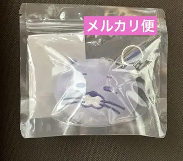 푸네크도 페이스 키링 달링