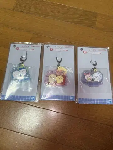 치이카와 제일복권 F상 3세트