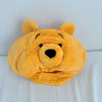 곰돌이 푸 팬캡 디즈니