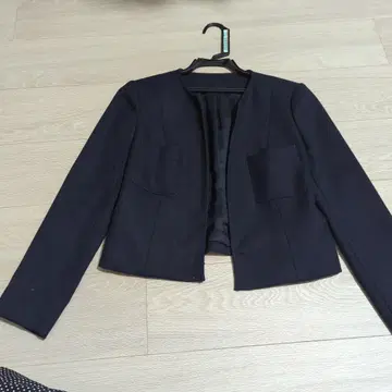 아나이 노카라 자켓 ANAYI 사이즈 36