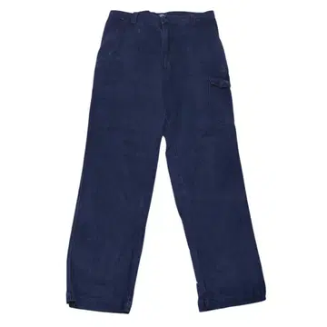 STUBBIES 카고 팬츠 워크 팬츠 82R 네이비 구제 의류 o851