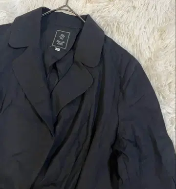 스픽 앤 스팬 M 테일러드 자켓 포멀 블랙 고급