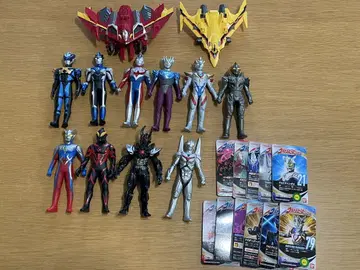 BANDAI 반다이 울트라맨 피규어 세트