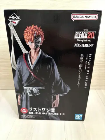 제일복권 BLEACH 라스트 원상 쿠로사키 이치고 허
