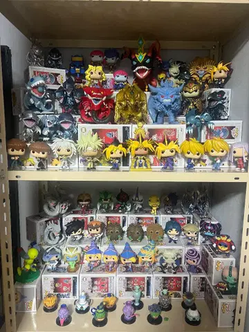 유희왕 팬코팝 컴플리트 컬렉션