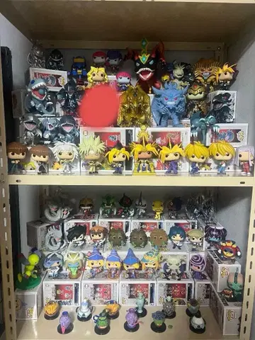 유희왕 팬코팝 컴플리트 컬렉션