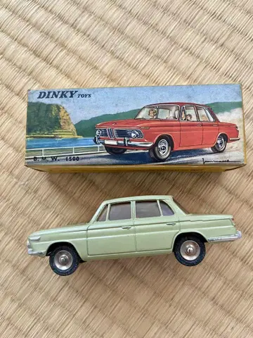 Dinky BMW 1500 미니카 박스 포함