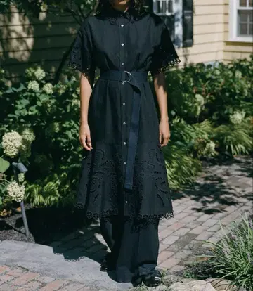 [ 25SS ] SEA NEW YORK 원피스 레이스