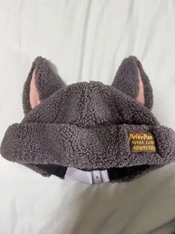 로스트 키즈 팬 캡
