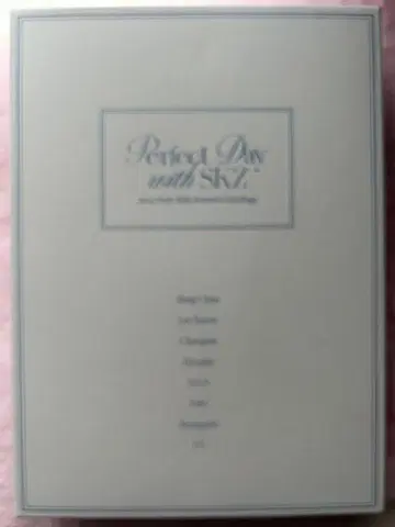 straykids 2024 시즌 그리팅