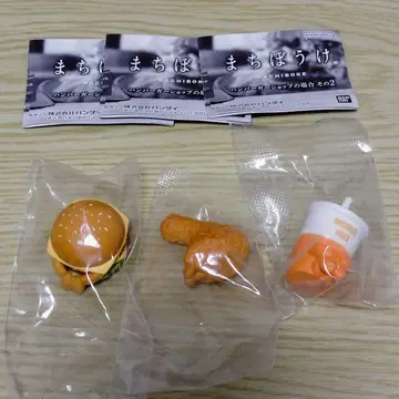 기다림 햄버거샵의 경우 2 3종