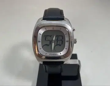 FOSSIL BIG TIC JR-8712 손목시계