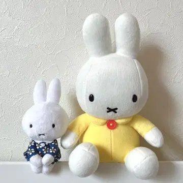 미피 봉제 인형 춋코리상