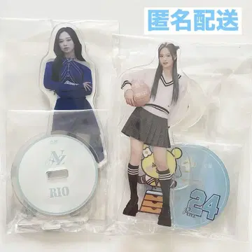 NiziU 리오 아크릴 스탠드 AWAKE 팬미