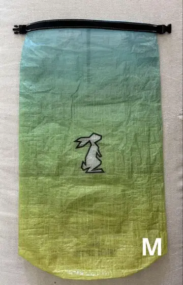 HIGH TAIL DESIGNS Stuff Sack M 'Citron'