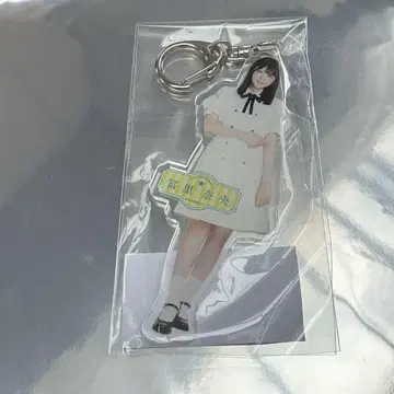 노기자카46 토미사토 리나 same numbers 아크릴 키링