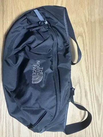 THE NORTH FACE 바디백 블랙