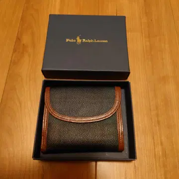 랄프 로렌 접이식 지갑