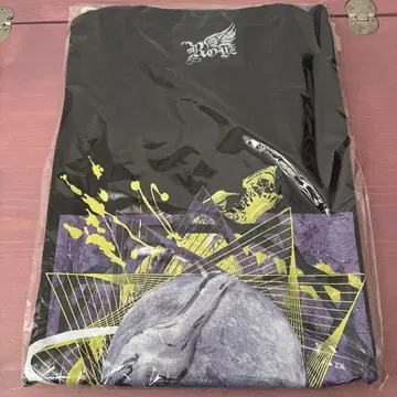 Royz WORLD END 투어 T셔츠