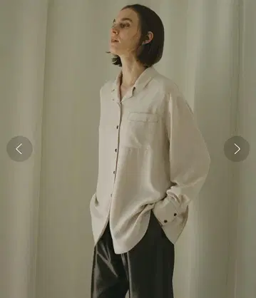 BACK YORK DESIGN SHIRT 마노프 manof 클라네