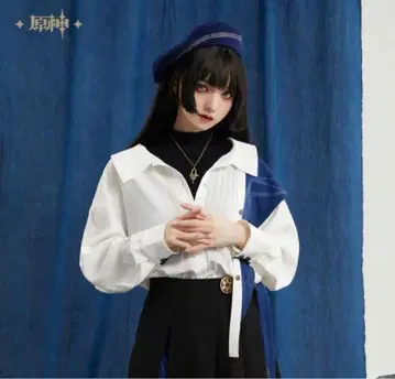 방랑자 이미지 의류 셔츠 정품 S 사이즈 모티브 셔츠