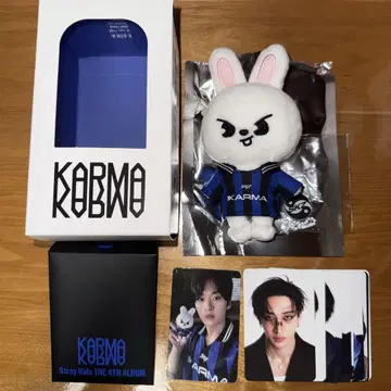 Stray Kids KARMA SKZOO ver. 리노 세트