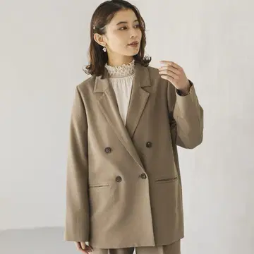 [ 모두의 리퀘스트 자켓 ] 테일러 W 자켓 ( 포멀 2025 )