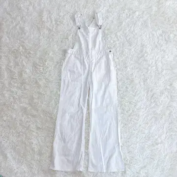 Arpege story 데님 화이트 살로펫 아르페쥬 스토리