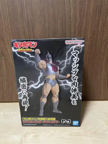 근육맨 로빈 마스크 피규어 약 26cm