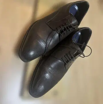 ORIHICA 신발 다크 브라운 25cm