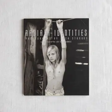 Jock sturges Radiant Identities (페이퍼백)
