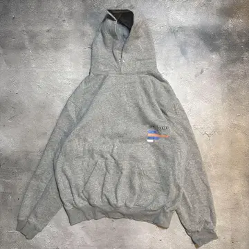 AKTR TIGORA 후드티 후디 속기모 2XL 그레이 농구