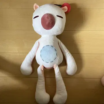 FF 파이널 판타지 특대 사이즈 모그리 봉제 인형