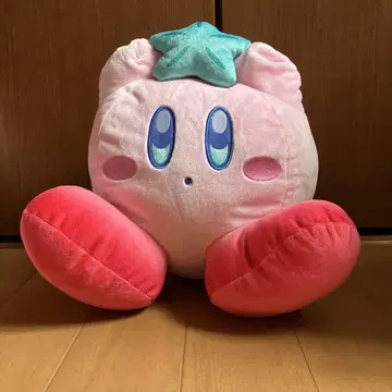 커비 봉제 인형