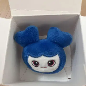 TWICE 봉제 인형 반지 쯔위 TZUVELY