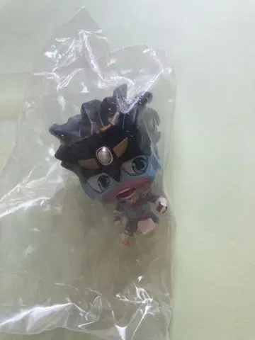 죠죠 스탠드 피규어 컬렉션 스타 플래티넘 죠죠 스태콜