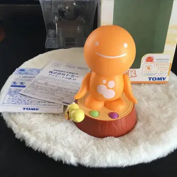 TOMY 꽃노래의 곤 오렌지