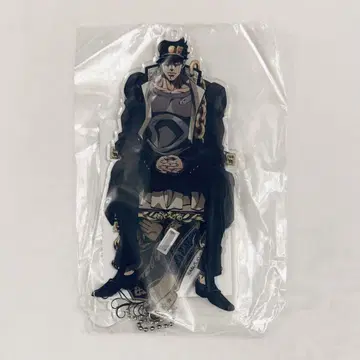 죠죠의 기묘한 모험 죠죠 월드 아크릴 볼체인 쿠죠 죠타로