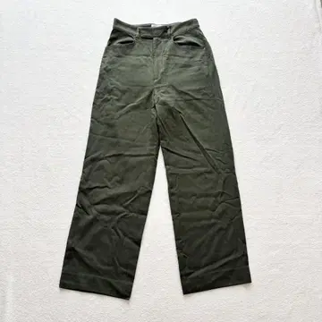 AEWEN MATOPH 카고 팬츠 카키
